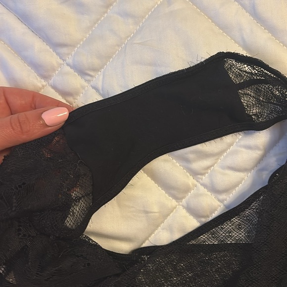 Adore Me Bralette and Panty Set (never worn) - Picture 6 of 6